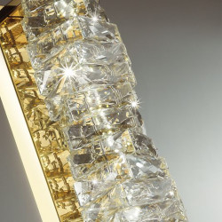 Бра ODEON LIGHT Straza 4999/15WL