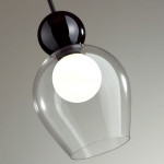 Подвес ODEON LIGHT Blacky 5023/1