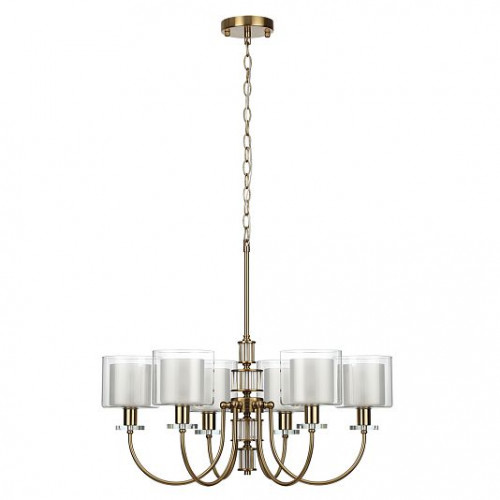 Люстра ODEON LIGHT SAGA 5088/6 Люстра ODEON LIGHT SAGA 5088/6
