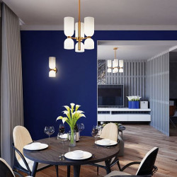 Бра с выключателем ODEON LIGHT ORINOCO 4798/2W
