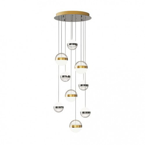 Люстра каскадная ODEON LIGHT RONI 5037/84L Люстра каскадная ODEON LIGHT RONI 5037/84L