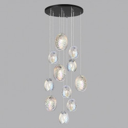 Люстра каскадная ODEON LIGHT MUSSELS 5039/11