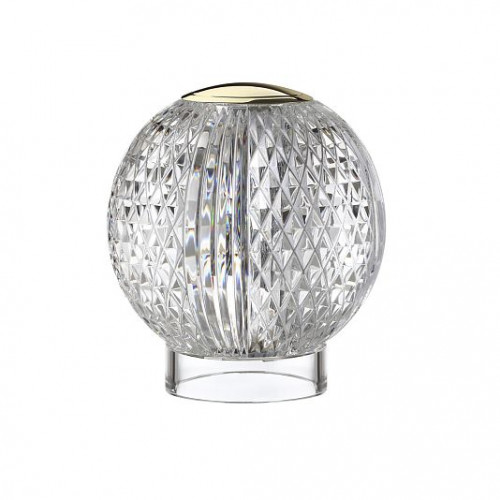 Настольный светильник ODEON LIGHT CRYSTAL 5008/2TL