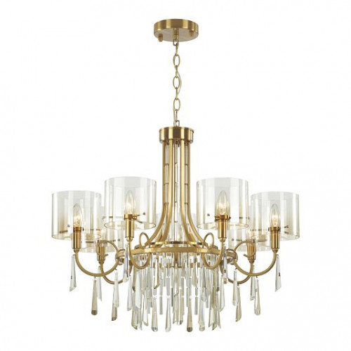 Люстра ODEON LIGHT Nicole 4886/7 Люстра ODEON LIGHT Nicole 4886/7