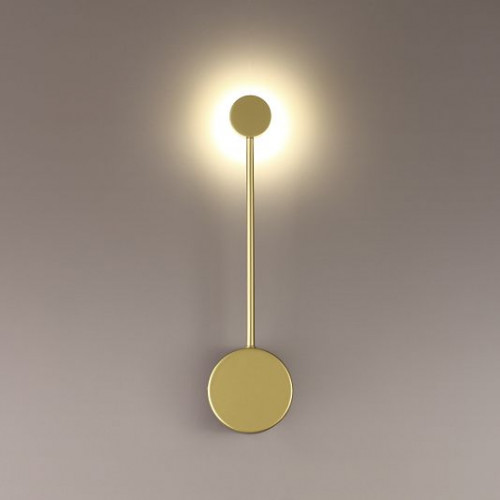 Настенный светильник ODEON LIGHT SATELLITE 3900/5WG Настенный светильник ODEON LIGHT SATELLITE 3900/5WG