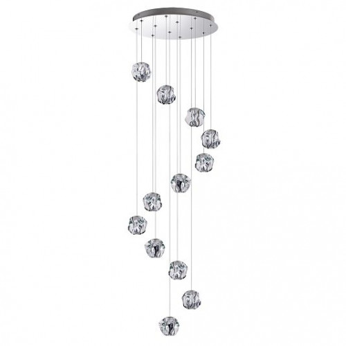 Люстра каскадная ODEON LIGHT JEMSTONE 5084/60L Люстра каскадная ODEON LIGHT JEMSTONE 5084/60L