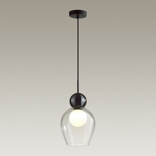 Подвес ODEON LIGHT Blacky 5023/1