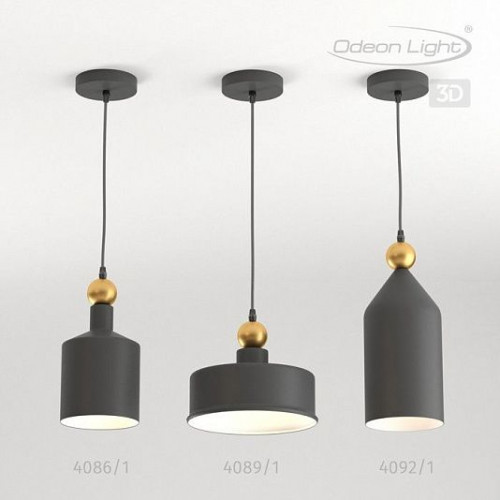 Подвес ODEON LIGHT BOLLI 4088/1