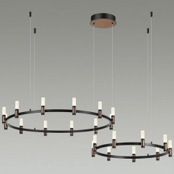 Люстра ODEON LIGHT Candel 5009/98LA