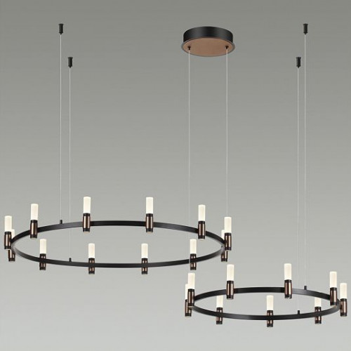 Люстра ODEON LIGHT Candel 5009/98LA Люстра ODEON LIGHT Candel 5009/98LA