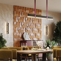 Подвесной светильник ODEON LIGHT VINCENT 6629/25L