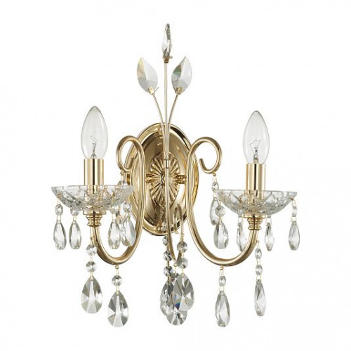 Бра ODEON LIGHT VERSIA 4977/2W Бра ODEON LIGHT VERSIA 4977/2W