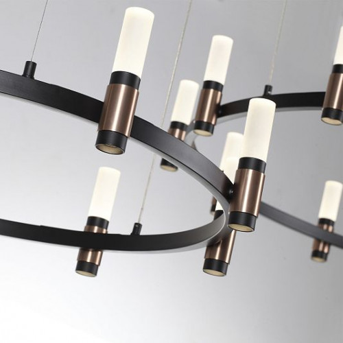 Люстра ODEON LIGHT Candel 5009/98LA Люстра ODEON LIGHT Candel 5009/98LA
