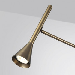 Настенный ODEON LIGHT IZZY 7032/1W