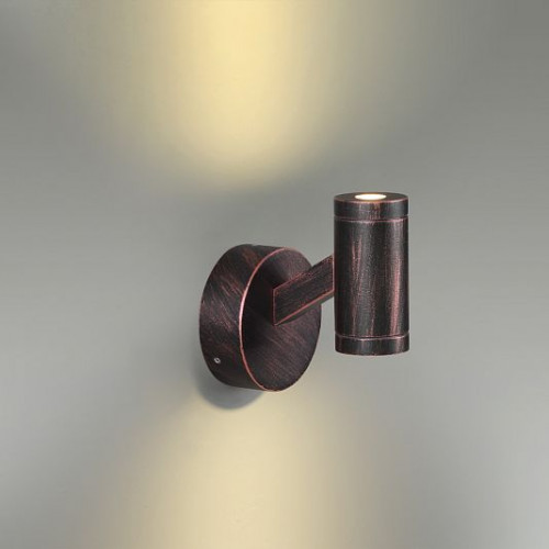 Настенный светильник ODEON LIGHT PRODY 6636/6BL Настенный светильник ODEON LIGHT PRODY 6636/6BL