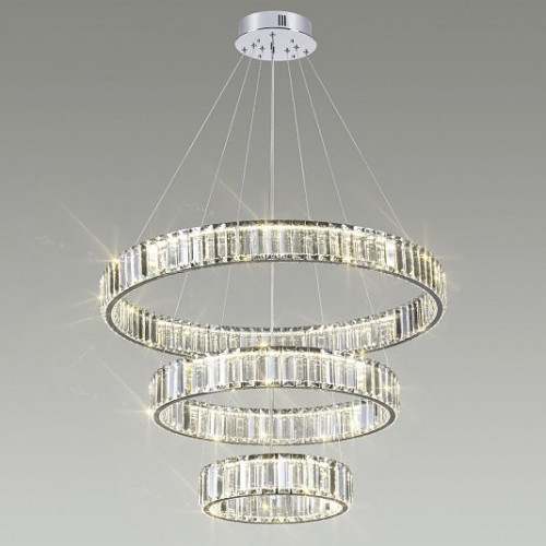 Люстра ODEON LIGHT Vekia 4930/88L