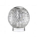 Настольный светильник ODEON LIGHT CRYSTAL 5007/2TL