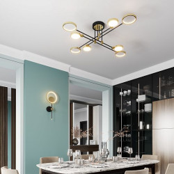 Настенный светильник ODEON LIGHT DENZEL 4322/15WL