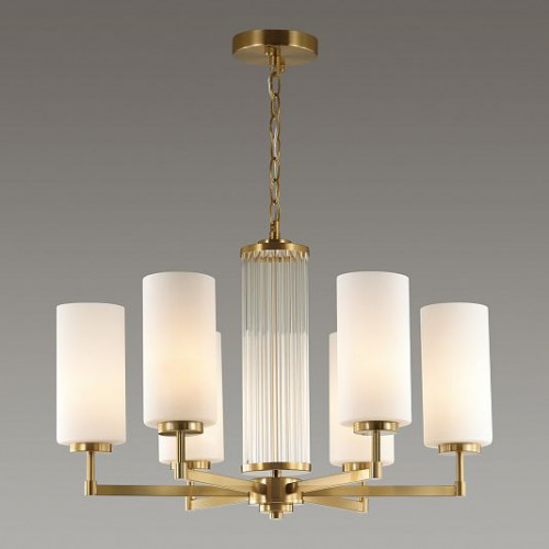 Люстра ODEON LIGHT KASALI 4990/6 Люстра ODEON LIGHT KASALI 4990/6