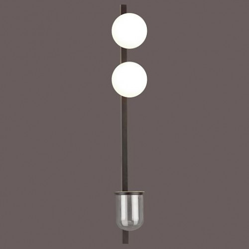 Настенный светильник ODEON LIGHT FLOWER 4681/2WA Настенный светильник ODEON LIGHT FLOWER 4681/2WA