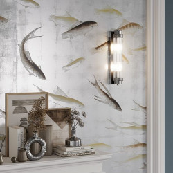 Настенный светильник ODEON LIGHT LORDI 4823/2W