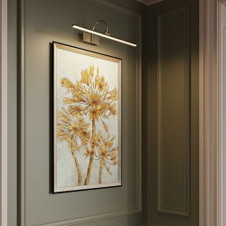 Подсветка для картин с выкл. ODEON LIGHT GEBA 4911/8WL