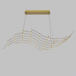 Подвесной ODEON LIGHT WELKIN 7058/45L