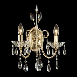 Бра ODEON LIGHT VERSIA 4977/2W