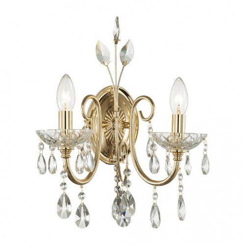 Бра ODEON LIGHT VERSIA 4977/2W Бра ODEON LIGHT VERSIA 4977/2W