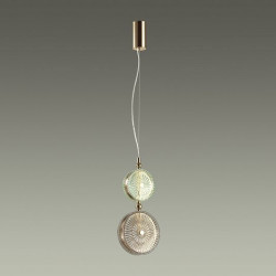 Подвес ODEON LIGHT CARAMELLA 5412/13LD