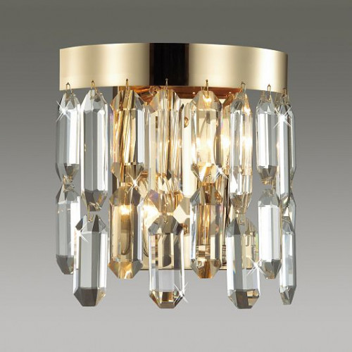 Настенный светильник ODEON LIGHT DAKISA 4986/2W Настенный светильник ODEON LIGHT DAKISA 4986/2W