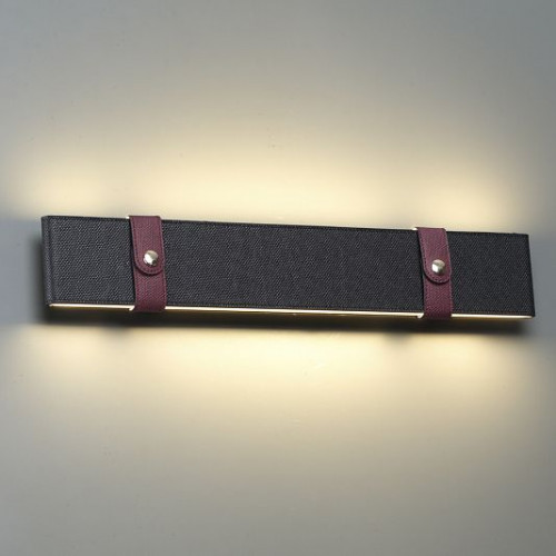 Настенный светильник ODEON LIGHT VINCENT 6629/25WL Настенный светильник ODEON LIGHT VINCENT 6629/25WL