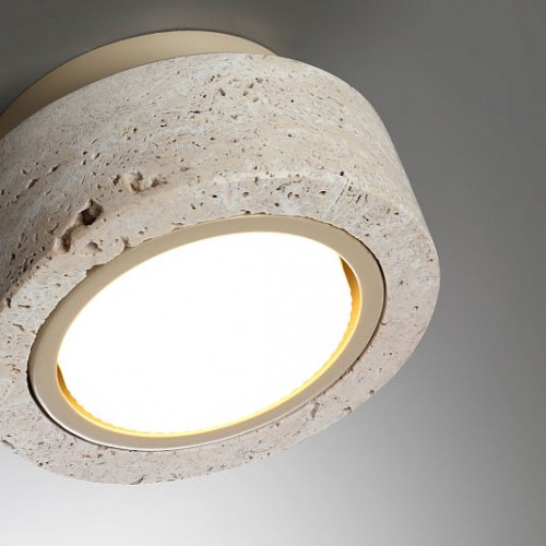 Потолочный ODEON LIGHT TRAVERTINO 6625/1C Потолочный ODEON LIGHT TRAVERTINO 6625/1C