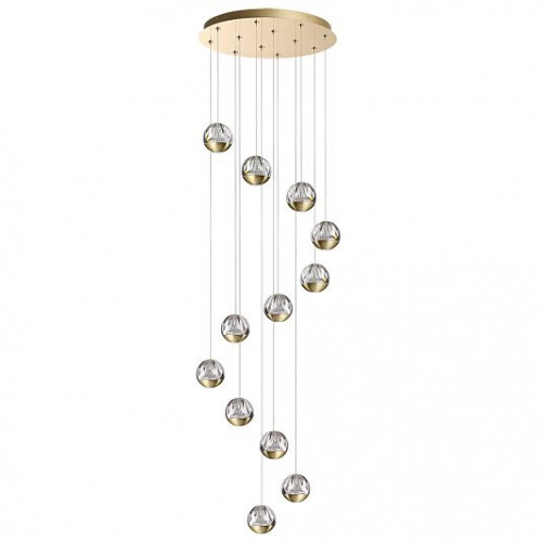 Люстра каскадная ODEON LIGHT SONO 5101/60L Люстра каскадная ODEON LIGHT SONO 5101/60L