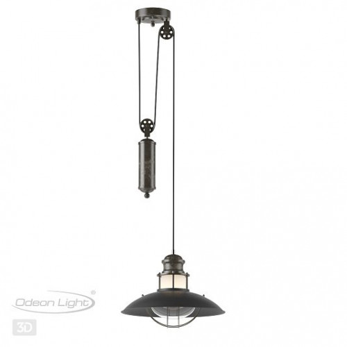 Подвес ODEON LIGHT DANTE 4164/1A