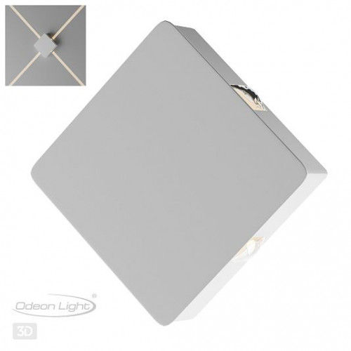 Настенный с лучами ODEON LIGHT VISTA 4258/8WL Настенный с лучами ODEON LIGHT VISTA 4258/8WL
