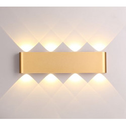 Настенный светильник ODEON LIGHT MAGNUM 3893/8WL