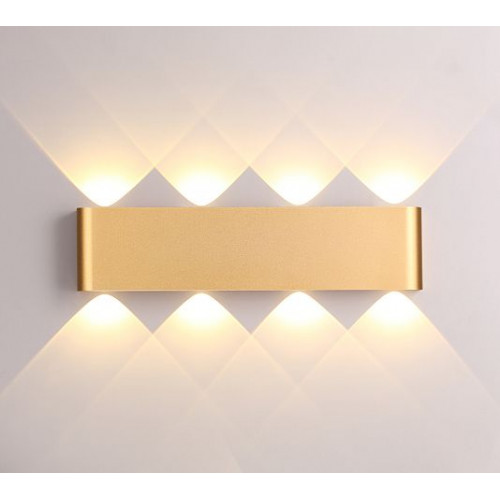 Настенный светильник ODEON LIGHT MAGNUM 3893/8WL Настенный светильник ODEON LIGHT MAGNUM 3893/8WL