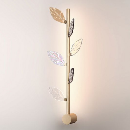 Настенный светильник ODEON LIGHT LISTVA 5445/5WL Настенный светильник ODEON LIGHT LISTVA 5445/5WL