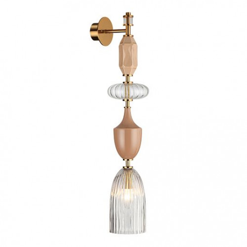 Настенный светильник ODEON LIGHT TERRA 5414/1W Настенный светильник ODEON LIGHT TERRA 5414/1W