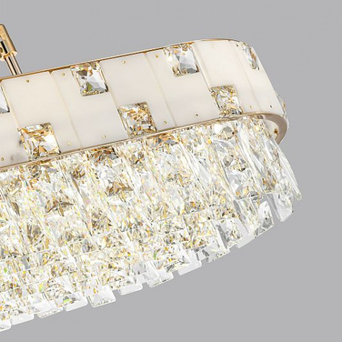 Люстра ODEON LIGHT CHESSI 5076/10 Люстра ODEON LIGHT CHESSI 5076/10