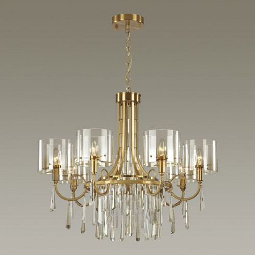 Люстра ODEON LIGHT Nicole 4886/7 Люстра ODEON LIGHT Nicole 4886/7