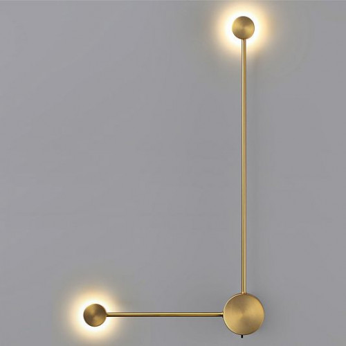 Настенный светильник ODEON LIGHT SATELLITE 7009/10WL Настенный светильник ODEON LIGHT SATELLITE 7009/10WL