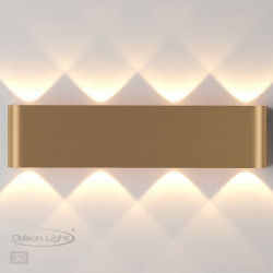 Настенный светильник ODEON LIGHT MAGNUM 3893/8WL
