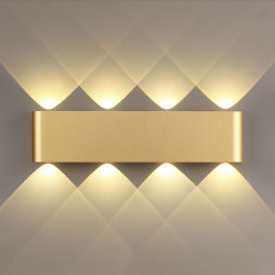 Настенный светильник ODEON LIGHT MAGNUM 3893/8WL
