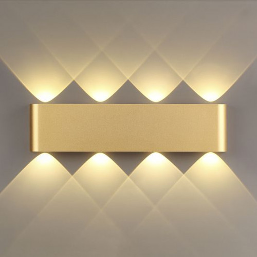 Настенный светильник ODEON LIGHT MAGNUM 3893/8WL Настенный светильник ODEON LIGHT MAGNUM 3893/8WL
