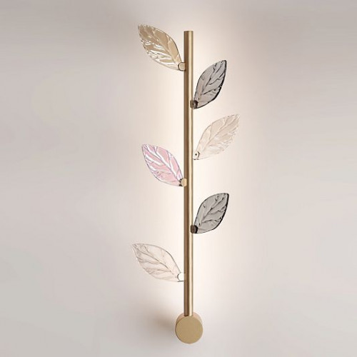 Настенный светильник ODEON LIGHT LISTVA 5445/5WL Настенный светильник ODEON LIGHT LISTVA 5445/5WL