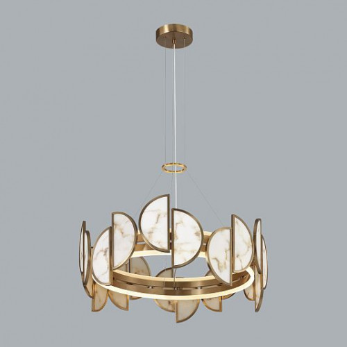 Люстра ODEON LIGHT TOSCANA 5447/40L Люстра ODEON LIGHT TOSCANA 5447/40L