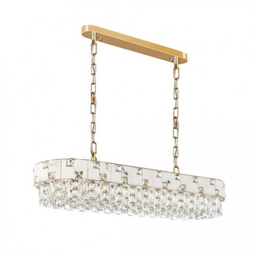 Люстра ODEON LIGHT CHESSI 5076/10 Люстра ODEON LIGHT CHESSI 5076/10