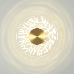 Настенный светильник ODEON LIGHT SOLARIS 6627/9WL